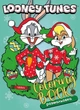 Книжка-розмальовка зі стікерами - Looney Tunes: Щасливого Різдва! ©Warner Bros. Ideyka (295862) - изображение 1
