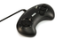 Геймпад Дротовий Sega Mega Drive 1650 Europe Black 2m Б/У - зображення 3