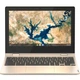 Сенсорный ноутбук 11.6" Lenovo IdeaPad Flex 3 11IGL05 Intel Celeron N4020 RAM 4GB eMMC 64GB 10час батарея ChromeOS (UKR) - Уценка - изображение 2