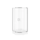Душова кабіна Cersanit Basic Pivot S158-005 90*90*185 см без піддону - зображення 1