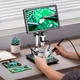 94 Цифровой HDMI-микроскоп RIEVBCAU с 10.1-дюймовым IPS-экраном 1500x увеличение с LED подсветкой - изображение 6