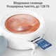 Визуальный портативный отоскоп с IPS-дисплеем для очистки ушей с 12 насадками 2000 мАч Type-C - изображение 3