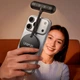 Магнітна лампа Ulanzi M10 для смартфонів та відеоблогів Гнучка і компактна Type-C - зображення 6