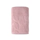 Рушник махровий Soho Leaves Pink 30*50 см рожевий - зображення 1