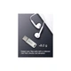 USB флеш накопичувач Acer 256GB UM310 Silver USB 3.2 (BL.9BWWA.583) (345485) - зображення 3