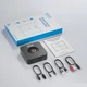 Беспроводной аудиоадаптер ZIOCOM Bluetooth 5.0 Transmitter & Receiver (TX/RX) для подключения Bluetooth устройств к телевизору, трансмиттер для телевизора, блютуз приемник - изображение 4