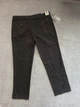 Чоловічі штани чіноси marks & spencer чорні р. 42/33 regular fit - зображення 2