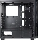 Корпус Chieftec HAWK AL-02B-OP ATX, без БЖ, Black - зображення 4