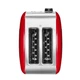 Тостер KitchenAid на 2 тоста красный 5KMT221EER - изображение 7