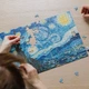Пазлы Trefl Art Звёздная ночь 500 эл (75442) - изображение 7