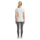 Футболка женская базовая Slazenger 67645402 S серая (2676454023506) - изображение 5