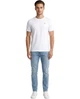 Футболка мужская базовая Lee Cooper Essentials 59841201.1 L белая (1598412014305) - изображение 2