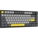 Клавіатура Ajazz AK820 Sea Salt Switch RGB USB-C UA Black (AK820-SS-BGY) - зображення 11