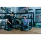 Електроскутер Segway Карт Ninebot GoKart PRO 2, сіро-блакитний (AA.04.04.01.0004) - зображення 7
