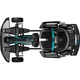 Електроскутер Segway Карт Ninebot GoKart PRO 2, сіро-блакитний (AA.04.04.01.0004) - зображення 10