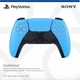 Геймпад Sony Playstation DualSense Bluetooth PS5 Starlight Blue (1000050275) - зображення 7