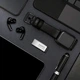 USB флеш накопитель ADATA 128GB UR 350 Silver/Black USB 3.2 (UR350-128G-RSR/BK) - изображение 6