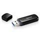 USB флеш накопитель Apacer 256GB AH355 Black USB 3.2 (AP256GAH355B-1) - изображение 4