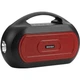 Акустическая система NEWVEW NV-V50 Solar Panel/BT/USB/TF/FM/AUX Red (NWVW-NV-V50-RD) - изображение 1