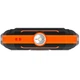 Мобільний телефон Ergo E283 Black Orange - зображення 5