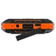 Мобільний телефон Ergo E283 Black Orange - зображення 7