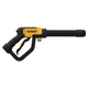 Мойка высокого давления DeWALT электрическая щеточная, 2.1 кВт, 160 бар, шланг 8 м (DXPW001U) - изображение 6