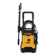 Мойка высокого давления DeWALT электрическая щеточная, 2.1 кВт, 160 бар, шланг 8 м (DXPW001U) - изображение 8