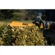 Кущоріз DeWALT акумуляторний, 18V, ніж 55 см, до 25 мм, 5Ah (DCMHT564P1) - зображення 6