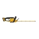 Кущоріз DeWALT акумуляторний, 18V, ніж 55 см, до 25 мм, 5Ah (DCMHT564P1) - зображення 9