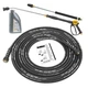 Мойка высокого давления DeWALT бензиновая, 4.05 кВт, 190 бар, шланг 10 м (DXPW008E) - изображение 5