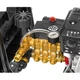 Мойка высокого давления DeWALT бензиновая, 4.05 кВт, 190 бар, шланг 10 м (DXPW008E) - изображение 7