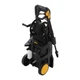 Мойка высокого давления DeWALT электрическая бесщеточная, 2.2 кВт, 160 бар, шланг 8 м (DXPW002I) - изображение 4