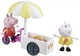 Ігровий набір Hasbro Peppa Pig Пригоди Пеппи — Фургончик з морозивом (F8086)(5010996165954) - зображення 2