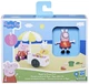Ігровий набір Hasbro Peppa Pig Пригоди Пеппи — Фургончик з морозивом (F8086)(5010996165954) - зображення 3