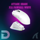 Беспроводная игровая мышка Attack Shark X11 PAW3311 Белая - изображение 6