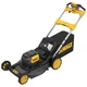 Газонокосилка DeWALT аккумуляторная XR FLEXVOLT 54В Li-Ion, 53 см, 29 кг, (без АКБ и ЗУ) (DCMWSP660N) - изображение 3