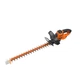 Кусторез Black&Decker 500W, нож 55 см, до 16 мм, с доп ножом, вес 2,54 кг (BEHTS401) - изображение 1