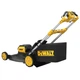Газонокосилка DeWALT аккумуляторная XR FLEXVOLT 54В Li-Ion, 53 см, 29 кг, (без АКБ и ЗУ) (DCMWSP660N) - изображение 5