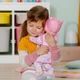 Лялька Baby Born Перші кроки Емілі 43 см (838426) - зображення 2