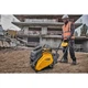Виброплита DeWALT DCPS7154 прямоходная аккумуляторная POWERSHIFT (без АКБ и ЗУ) (DCPS7154N) - изображение 7