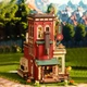 Конструктор Robotime Rokr дерев'яний 3D Фабрика мрій (EAB01) - зображення 7