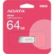 USB флеш накопитель ADATA 64GB UR 350 Silver/Beige USB 3.2 (UR350-64G-RSR/BG) - изображение 5