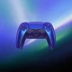 Геймпад Sony Playstation DualSense Bluetooth PS5 Chrome Indigo (1000050597) - зображення 8