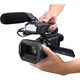 Цифровая видеокамера Panasonic AG-CX18 4K Flash (AG-CX18EH) - изображение 8
