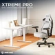 Компьютерный стол Anda Seat Xtreme Pro White (AD-D-DD1-1400-08-W) - изображение 8