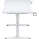 Компьютерный стол Anda Seat Xtreme Pro White (AD-D-DD1-1400-08-W) - изображение 3
