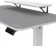 Стол с электрической регулировкой высоты Cougar E-Star 120х60 см White (E-Star 120 White) - изображение 9