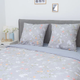 Комплект постільної білизни Viluta полуторний Satin Twill 816 100% бавовна - зображення 3