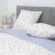 Комплект постільної білизни Viluta двоспальний Satin Twill 811 100% бавовна - зображення 6
