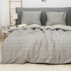 Комплект постельного белья Viluta евро Satin Twill 775 100% хлопок - изображение 2